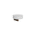 Gessi 66401 Origini Wall-Mounted Soap Dish, White