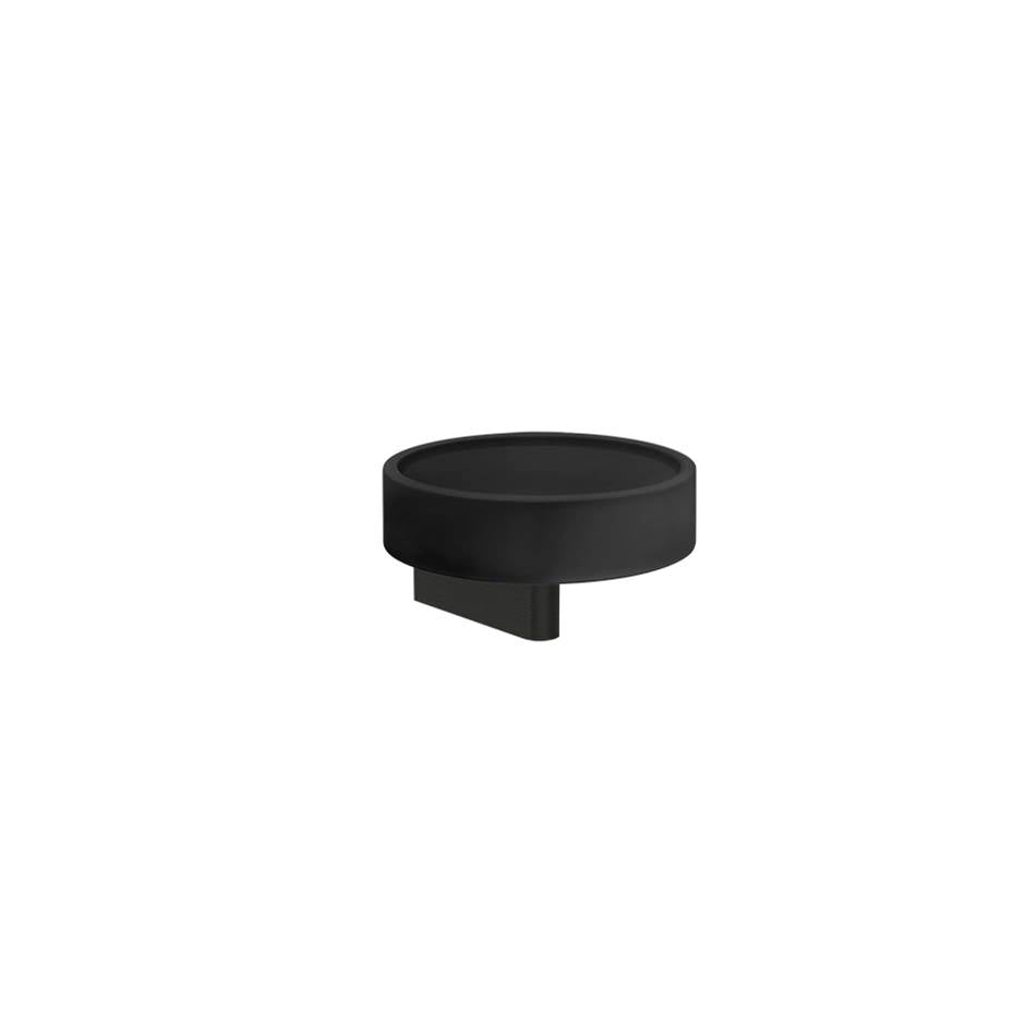 Gessi 66402 Origini Wall-Mounted Soap Dish, Black