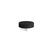 Gessi 66402 Origini Wall-Mounted Soap Dish, Black