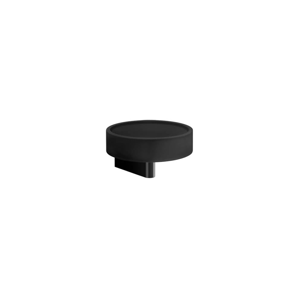 Gessi 66402 Origini Wall-Mounted Soap Dish, Black