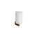 Gessi 66407 Origini Wall-Mounted Holder, White - Parent
