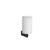 Gessi 66407 Origini Wall-Mounted Holder, White