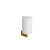 Gessi 66407 Origini Wall-Mounted Holder, White