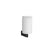 Gessi 66407 Origini Wall-Mounted Holder, White