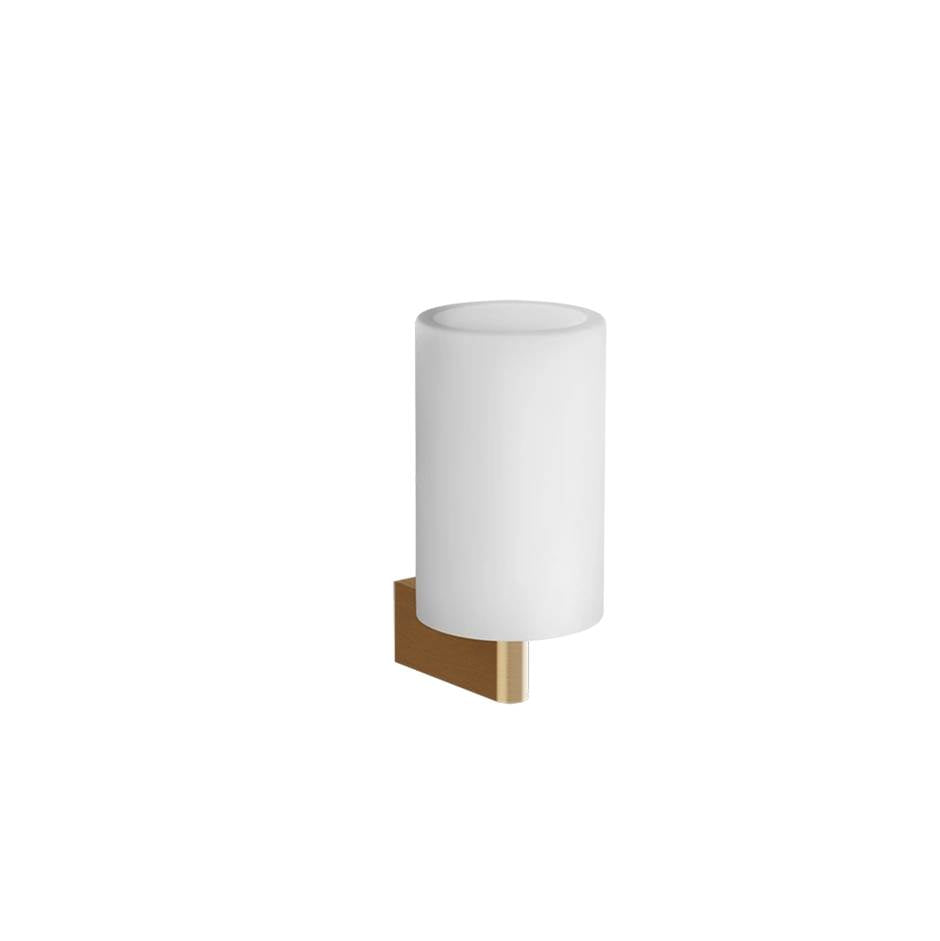 Gessi 66407 Origini Wall-Mounted Holder, White