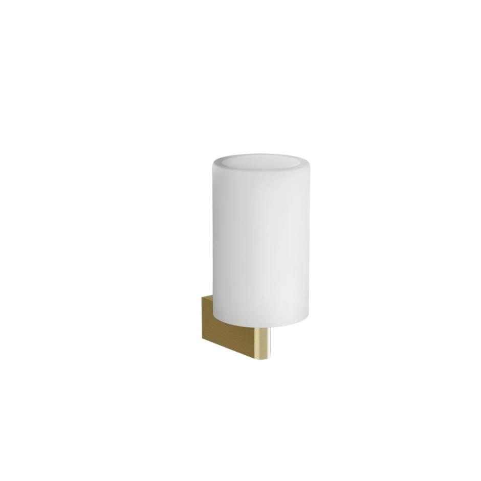 Gessi 66407 Origini Wall-Mounted Holder, White