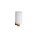 Gessi 66407 Origini Wall-Mounted Holder, White