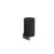 Gessi 66408 Origini Wall-Mounted Holder, Black