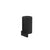 Gessi 66408 Origini Wall-Mounted Holder, Black