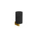 Gessi 66408 Origini Wall-Mounted Holder, Black