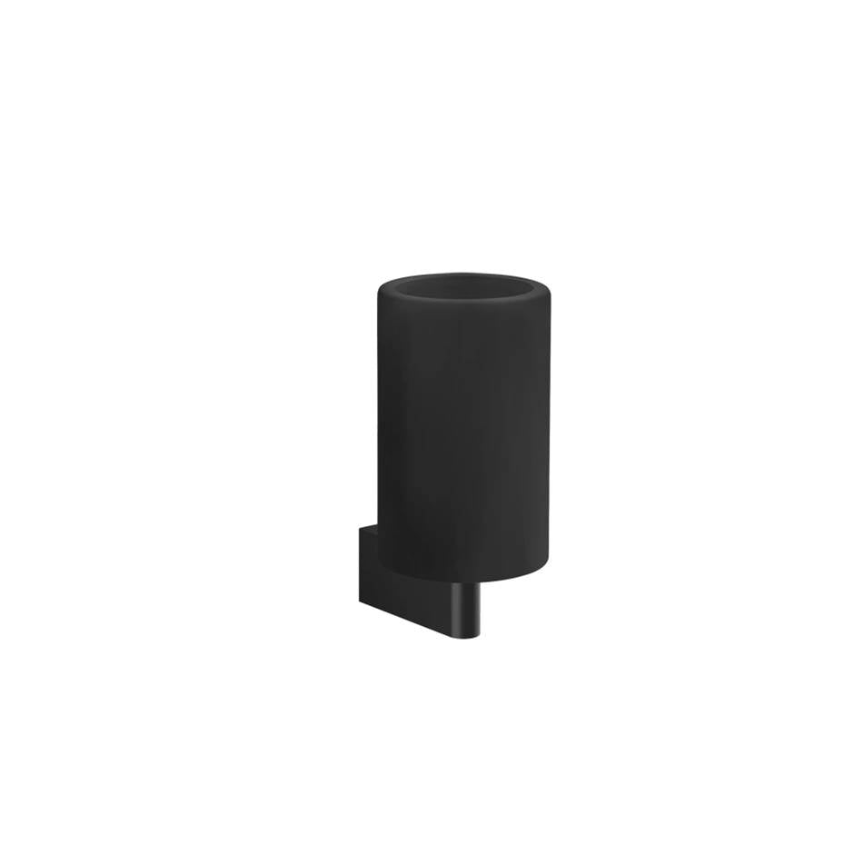Gessi 66408 Origini Wall-Mounted Holder, Black