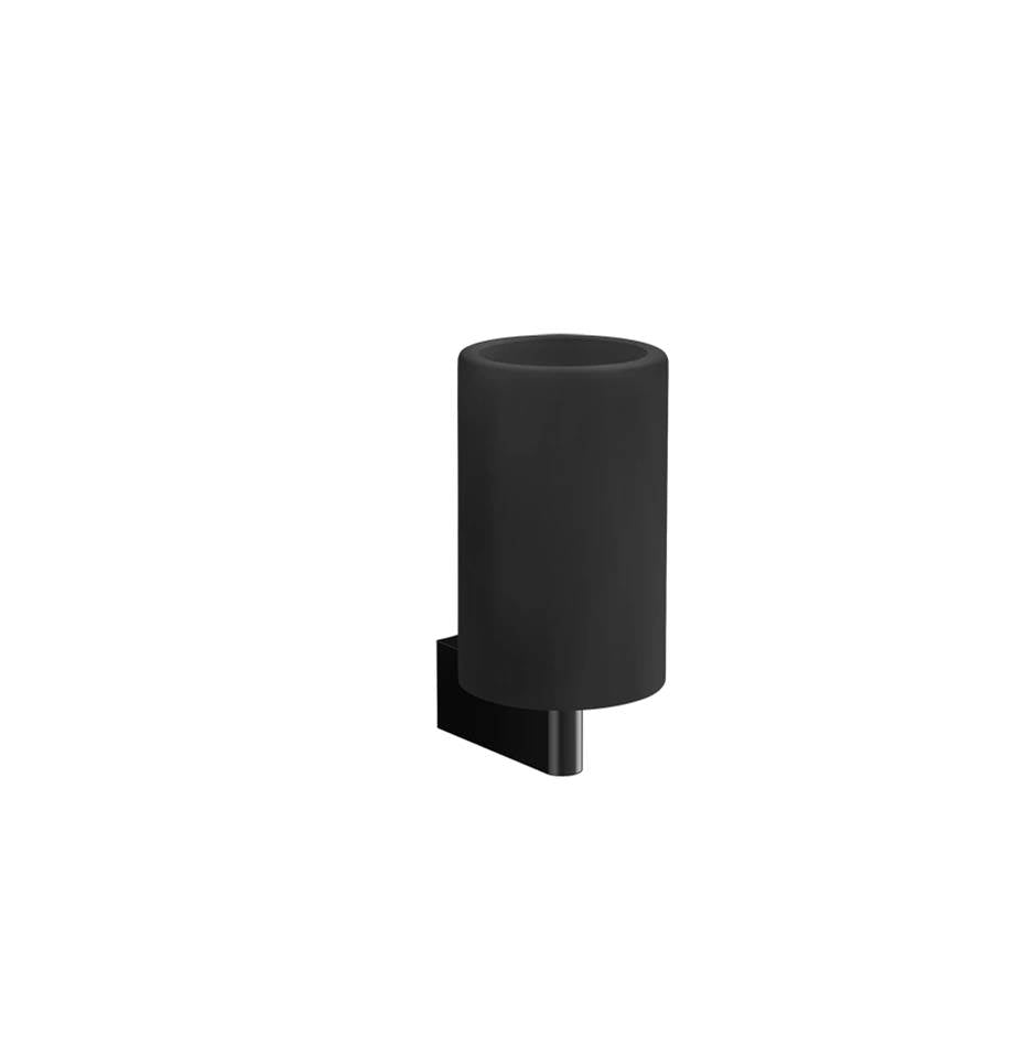 Gessi 66408 Origini Wall-Mounted Holder, Black