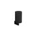 Gessi 66408 Origini Wall-Mounted Holder, Black