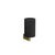 Gessi 66408 Origini Wall-Mounted Holder, Black