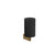 Gessi 66408 Origini Wall-Mounted Holder, Black