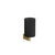 Gessi 66408 Origini Wall-Mounted Holder, Black
