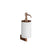 Gessi 66413 Origini Wall-Mounted Liquid Soap Dispenser , White - Parent