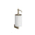 Gessi 66413 Origini Wall-Mounted Liquid Soap Dispenser , White