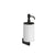Gessi 66413 Origini Wall-Mounted Liquid Soap Dispenser , White