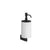Gessi 66413 Origini Wall-Mounted Liquid Soap Dispenser , White