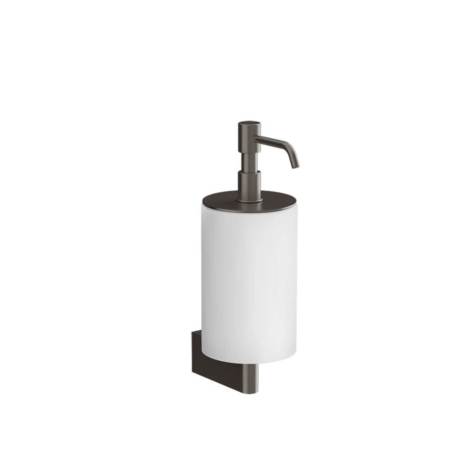 Gessi 66413 Origini Wall-Mounted Liquid Soap Dispenser , White