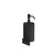 Gessi 66414 Origini Wall-Mounted Liquid Soap Dispenser - Black