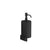 Gessi 66414 Origini Wall-Mounted Liquid Soap Dispenser - Black