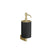 Gessi 66414 Origini Wall-Mounted Liquid Soap Dispenser - Black