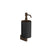 Gessi 66414 Origini Wall-Mounted Liquid Soap Dispenser - Black