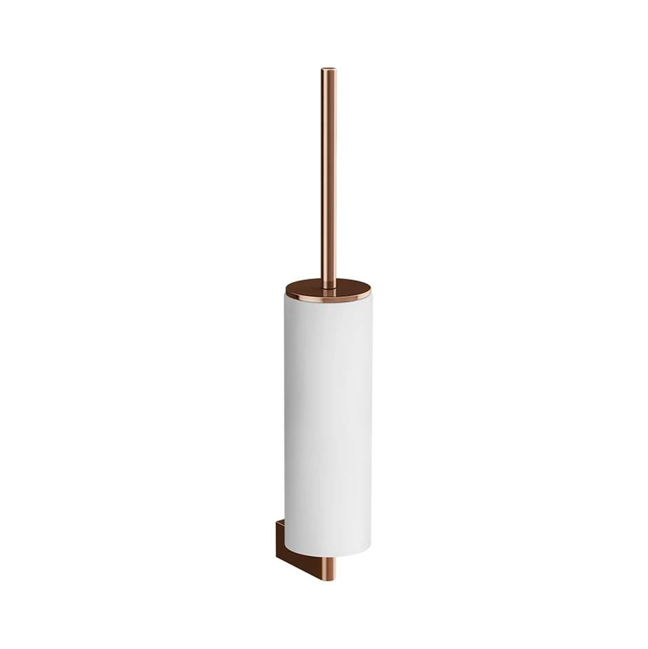 Gessi 66419 Origini Wall-Mounted Brush Holder, White - Parent