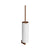 Gessi 66419 Origini Wall-Mounted Brush Holder, White - Parent