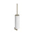 Gessi 66419 Origini Wall-Mounted Brush Holder, White