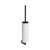 Gessi 66419 Origini Wall-Mounted Brush Holder, White