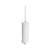 Gessi 66419 Origini Wall-Mounted Brush Holder, White