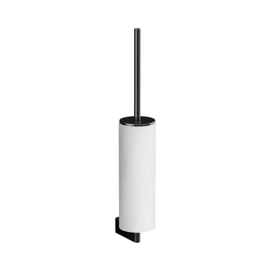 Gessi 66419 Origini Wall-Mounted Brush Holder, White