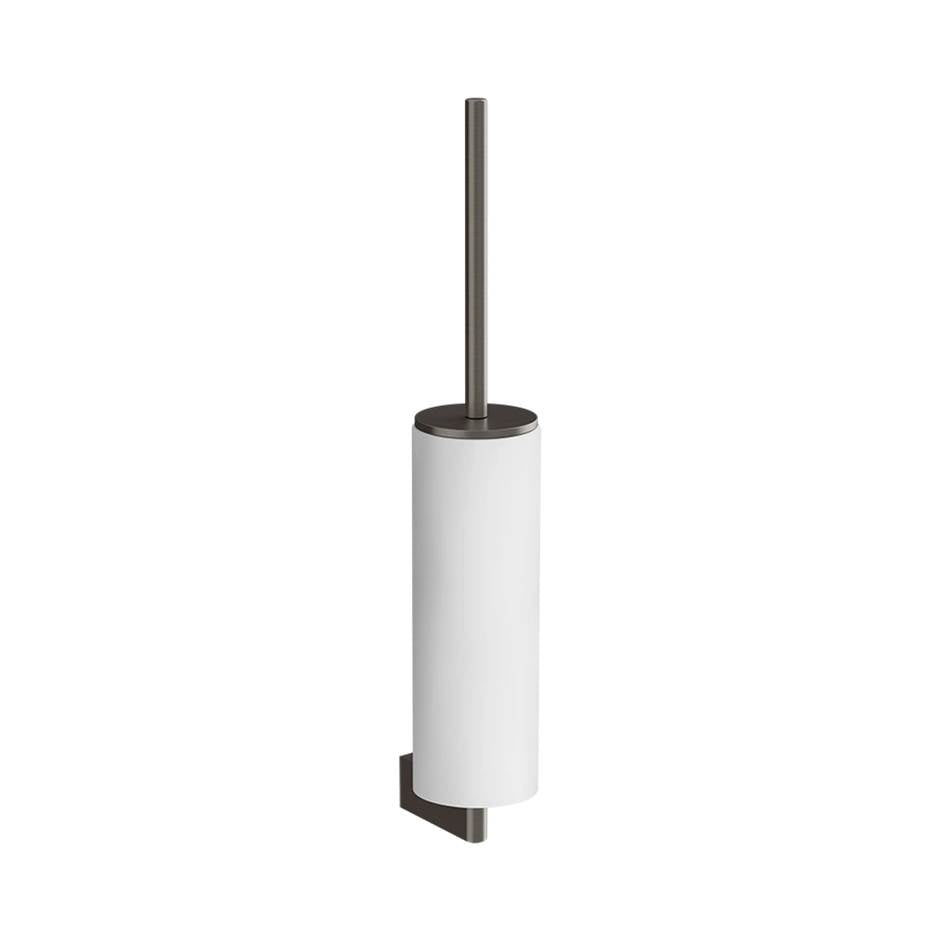 Gessi 66419 Origini Wall-Mounted Brush Holder, White