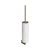 Gessi 66419 Origini Wall-Mounted Brush Holder, White
