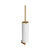 Gessi 66419 Origini Wall-Mounted Brush Holder, White