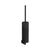 Gessi 66420 Origini Wall-Mounted Brush Holder, Black