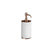 Gessi 66437 Ventaglio Standing Soap Dispenser Holder, White - Parent