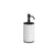 Gessi 66437 Ventaglio Standing Soap Dispenser Holder, White