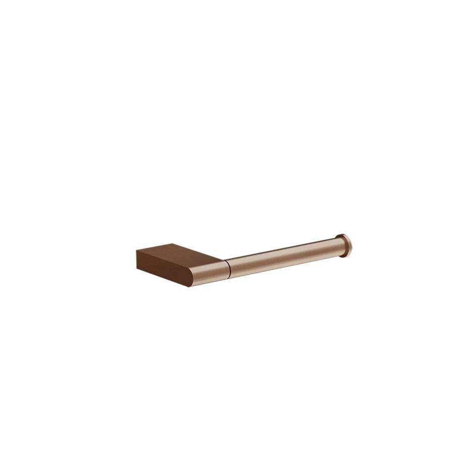 Gessi 66455 Origini Horizontal/Vertical Paper-Roll Holder