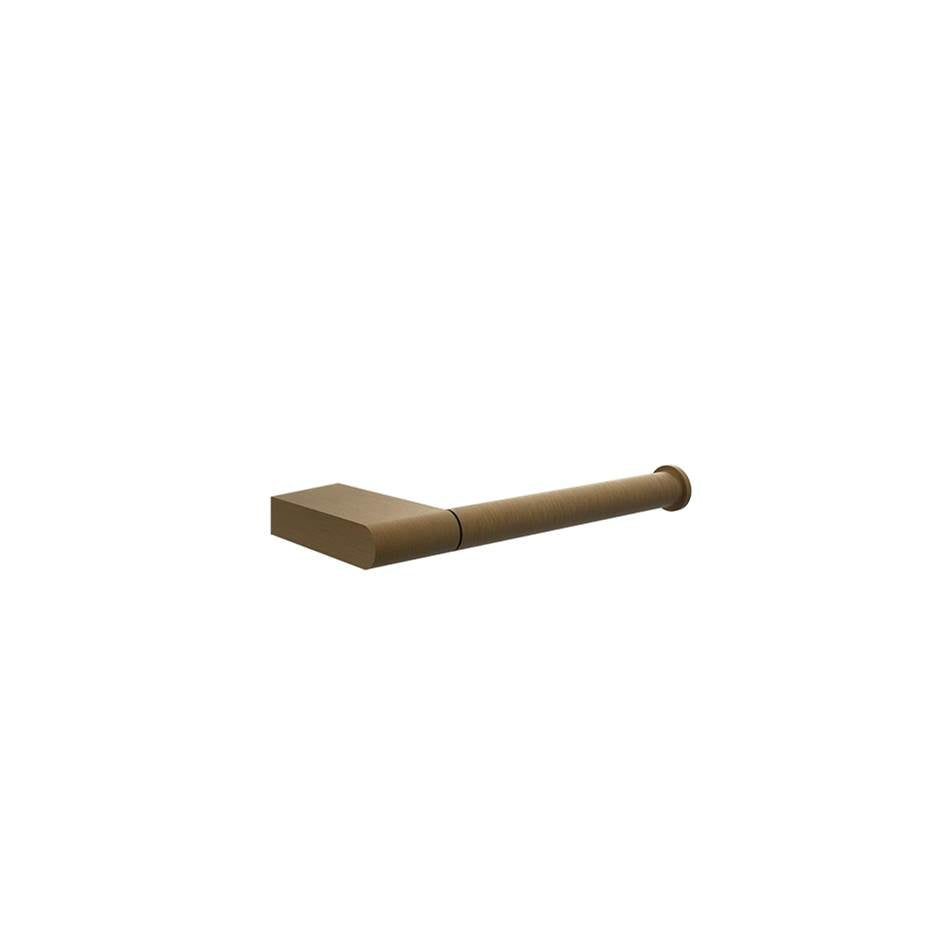 Gessi 66455 Origini Horizontal/Vertical Paper-Roll Holder
