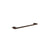 Gessi 66500 Origini 12" Towel Rail
