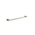 Gessi 66502 Origini 18" Towel Rail