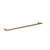Gessi 66504 Origini 24" Towel Rail