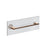 Gessi 66511 Origini 12" Towel Rail For Glass Fixing - Parent