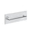 Gessi 66511 Origini 12" Towel Rail For Glass Fixing