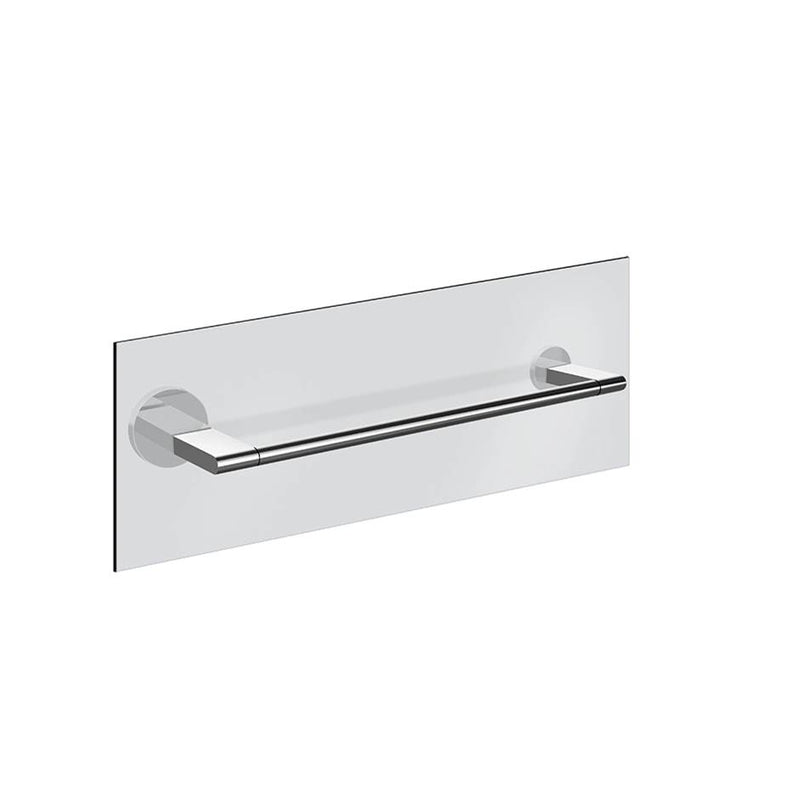 Gessi 66511 Origini 12" Towel Rail For Glass Fixing
