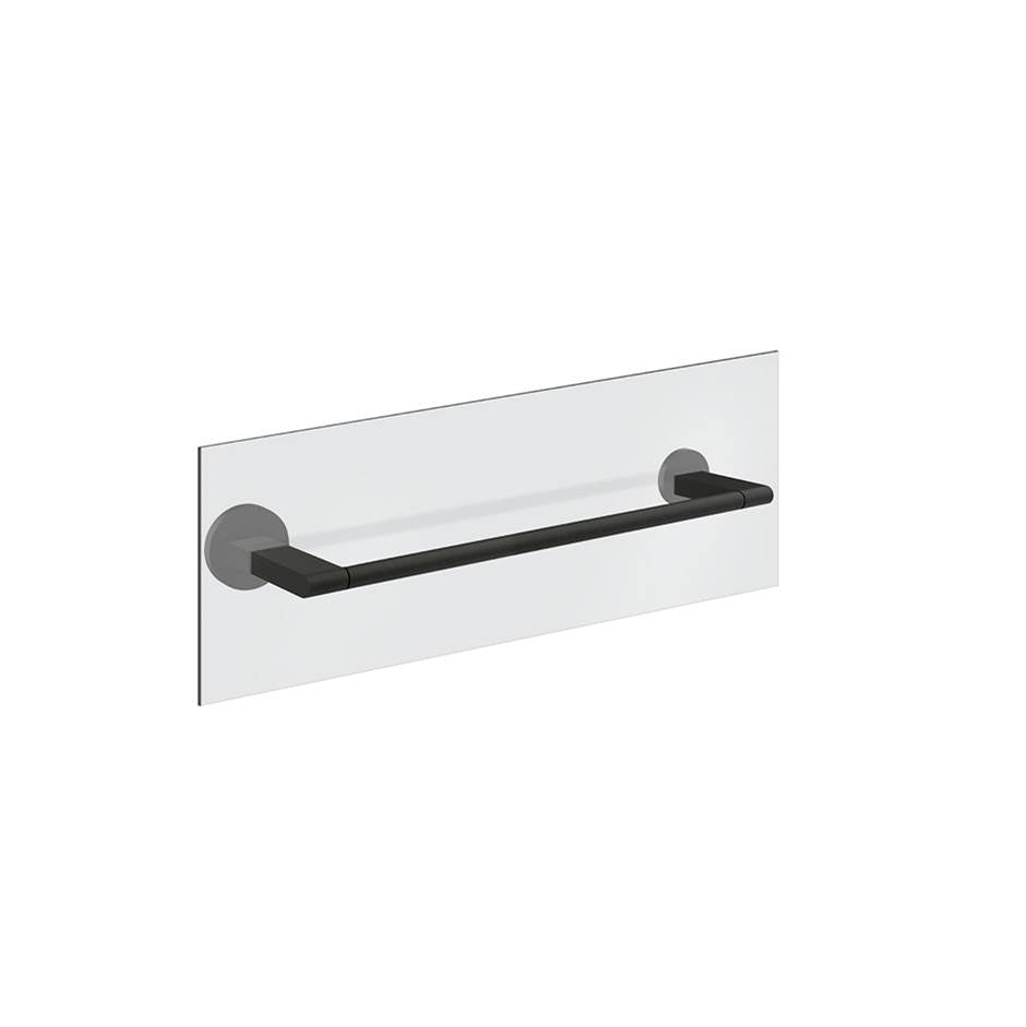Gessi 66511 Origini 12" Towel Rail For Glass Fixing
